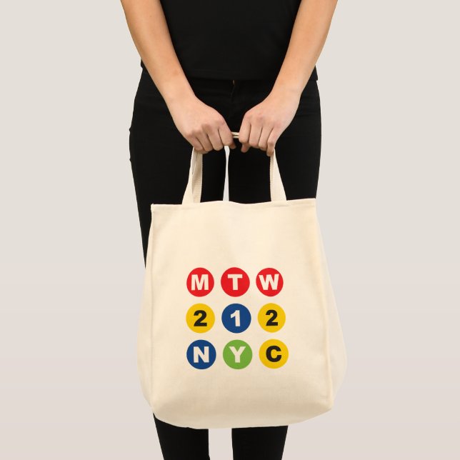 Tote Bag logo MTW  (Devant (produit))