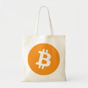 Tote Bag Logo original Bitcoin (BTC)