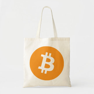 Tote Bag Logo original Bitcoin (BTC)