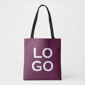 Tote Bag Logo personnalisé de l'entreprise ou de l'entrepri