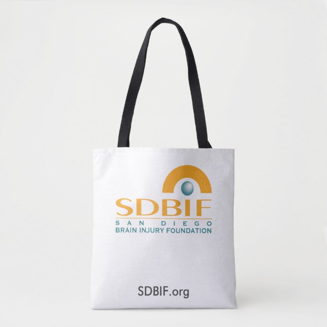 Tote Bag Logo SBDIF Fourre-tout (Devant)