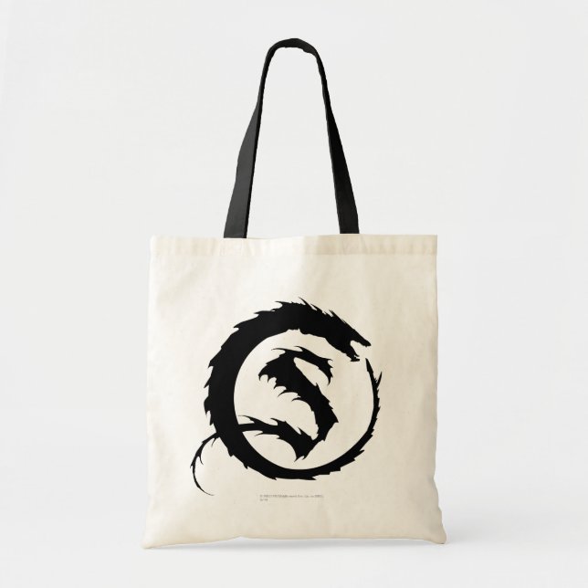 Tote Bag Logo SMAUG™ (Devant)