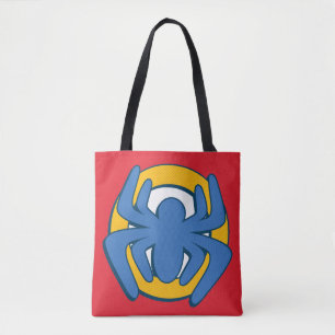 Tote Bag Logo Spidey araignée