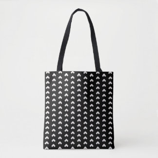 Tote Bag Logo Symbole Motif de la collection « Walk Steady