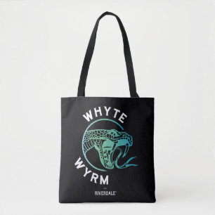 Tote Bag Logo Whyte Wyrm