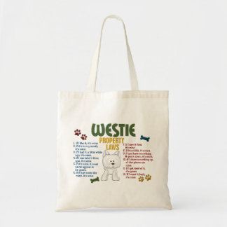 Tote Bag Lois 4 de propriété de Westie