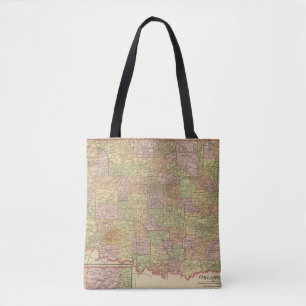 Tote Bag L'Oklahoma