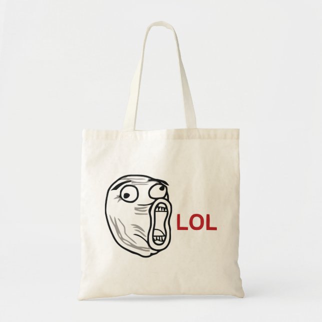 TOTE BAG LOL (Devant)