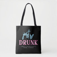 LOLA Neon Rose Bleu Juste Drund Bachelorette