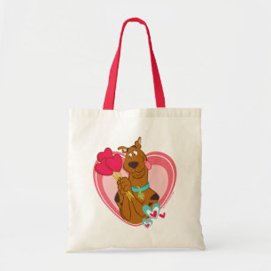 Tote Bag Lolipops de Coeur de Scooby-Doo
