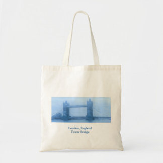 Tote Bag London England Tower Bridge