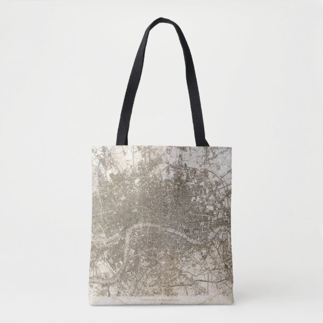Tote Bag Londres (Devant)