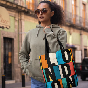 Tote Bag Londres