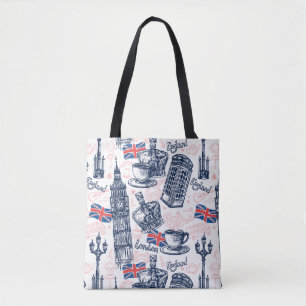Tote Bag Londres, Angleterre