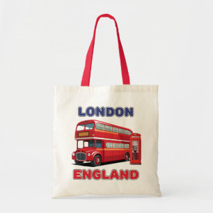 Tote Bag Londres Angleterre