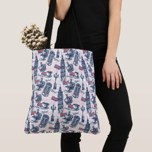 Tote Bag Londres Angleterre