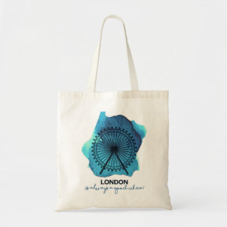 Tote Bag Londres est toujours une bonne idée !
