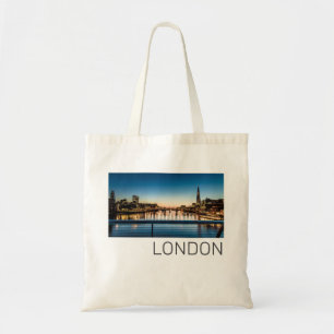 Tote Bag Londres Royaume-Uni Skyline Royaume-Uni Angleterre
