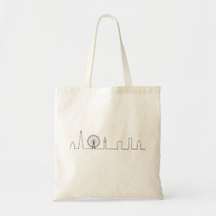 Tote Bag Londres Skyline