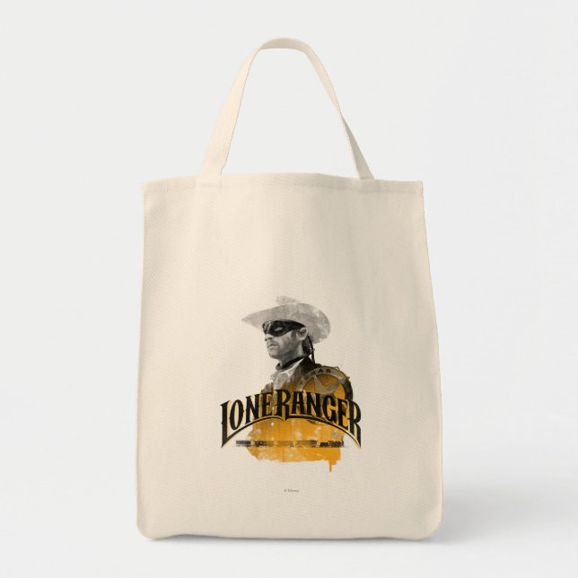 Tote Bag Lone Ranger 2 (Devant)