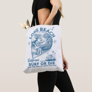 Tote Bag Long Beach California