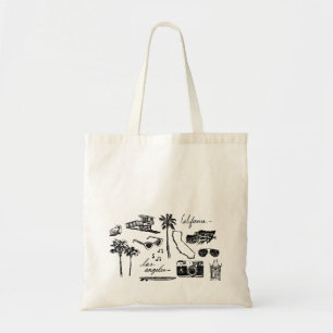 Tote Bag Long Live Los Angeles