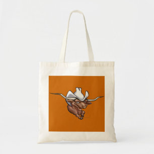 Tote Bag Longhorn