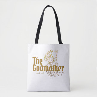 Tote Bag L'or de fée de marraine