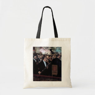 Tote Bag L'Orchestre à l'Opéra, Edgar Degas