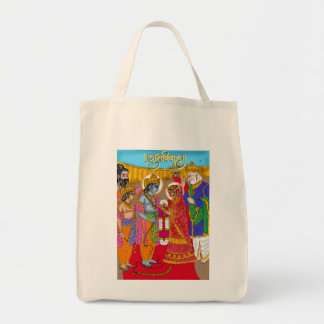 Tote Bag Lord Sita Ram Phone Cover