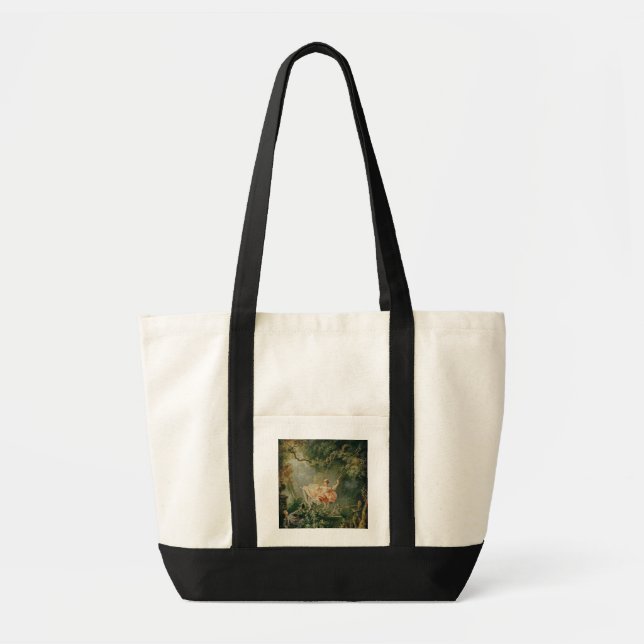 Tote Bag L'oscillation (Devant)