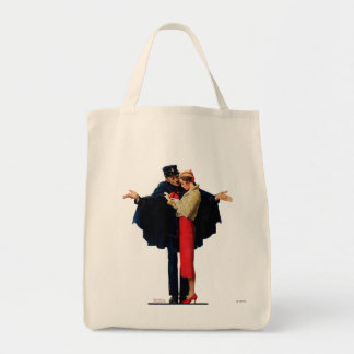 Tote Bag Lost à Paris