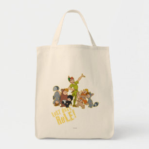 Tote Bag Lost Boys Rule