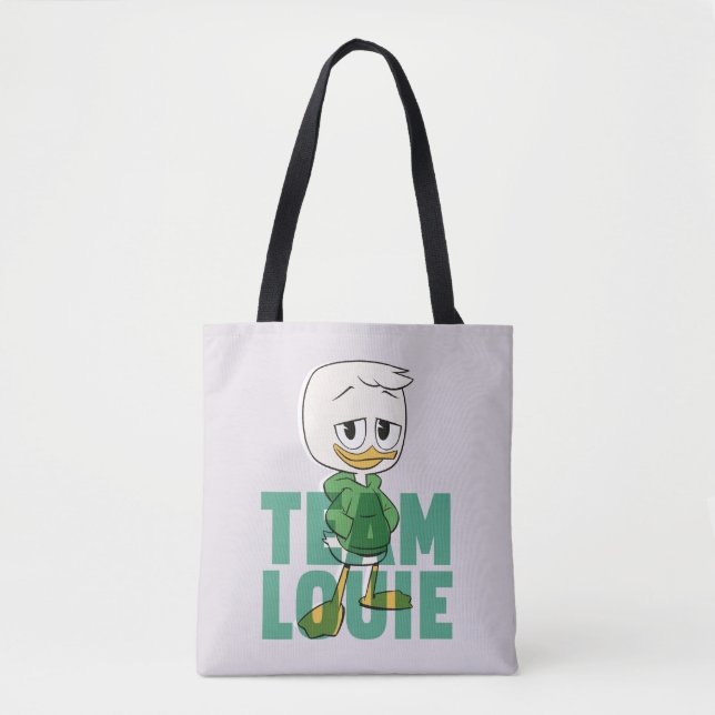 Tote Bag Louie| Équipe Louie (Devant)