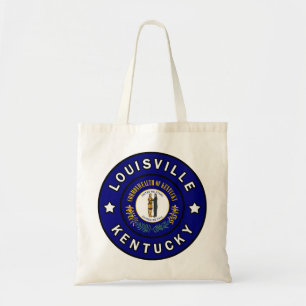 Tote Bag Louisville Kentucky