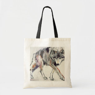Tote Bag Loup