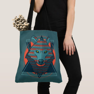Tote Bag Loup
