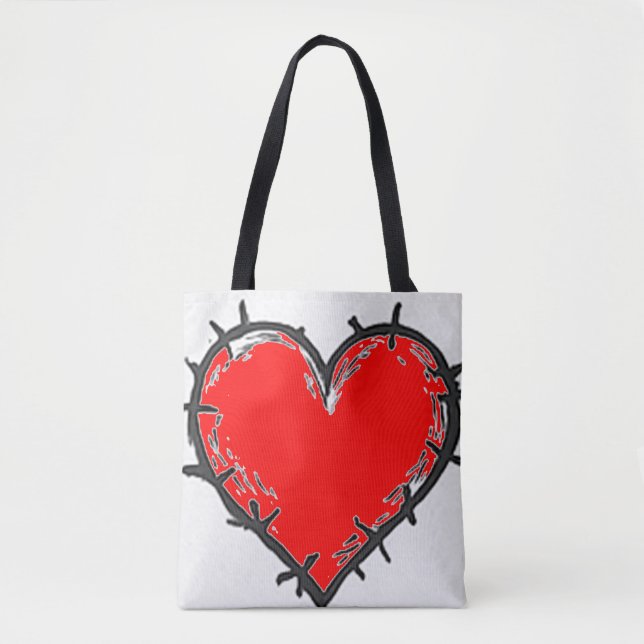 Tote Bag Love is  (Devant)