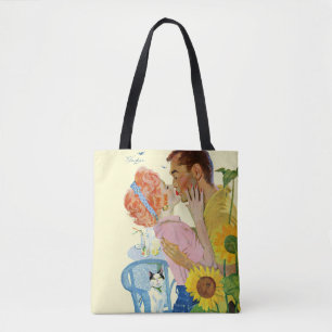 Tote Bag Love-Struck 2