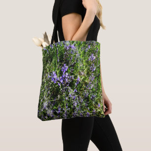 Tote Bag Loving Lavender.....