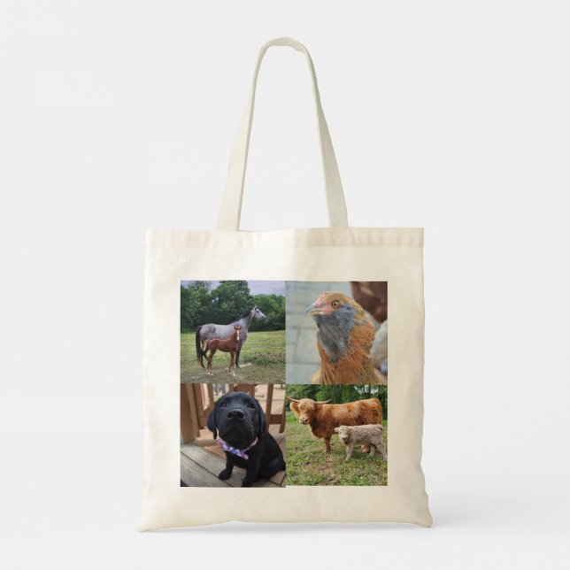 Tote Bag LRF Fourre-tout (Dos)