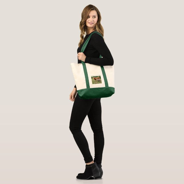 Tote Bag LRF Green Fourre-tout
