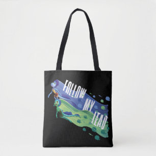 Tote Bag Luca   Alberto & Luca - Suivez ma direction