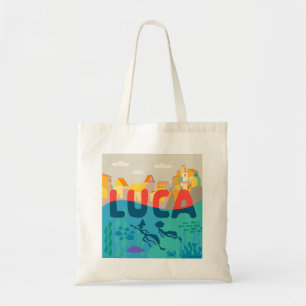 Tote Bag Luca Ci-dessus et ci-dessous avec Alberto & Luca