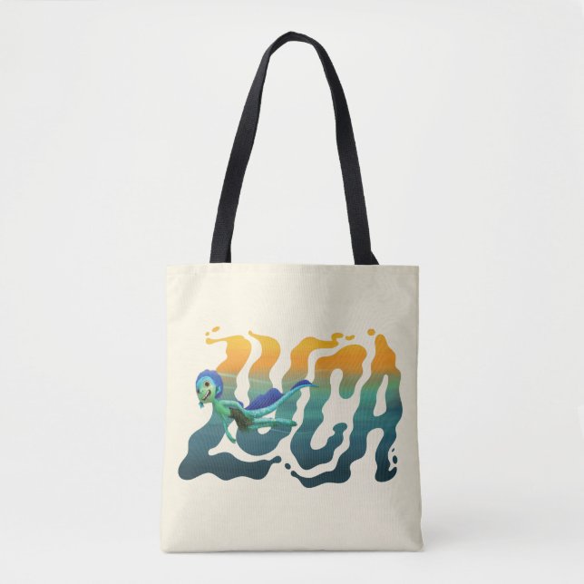 Tote Bag Luca | Luca Swimming (Devant)