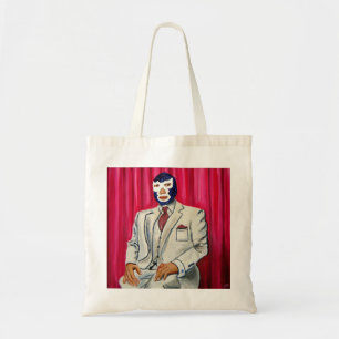 Tote Bag Luchador