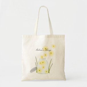 Tote Bag lucioles, les choses de MELiSSA