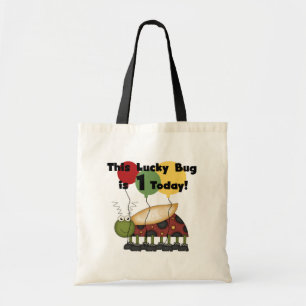 Tote Bag Lucky Bug est un Anniversaire Tshirts et cadeaux