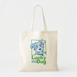 Tote Bag Lucky Dog Budget Fourre-tout