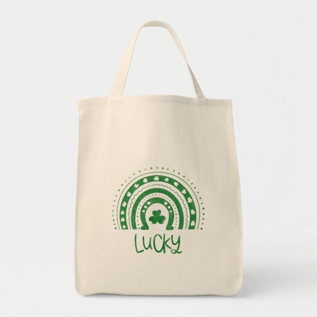 Tote Bag Lucky-Tote Bag (Devant)